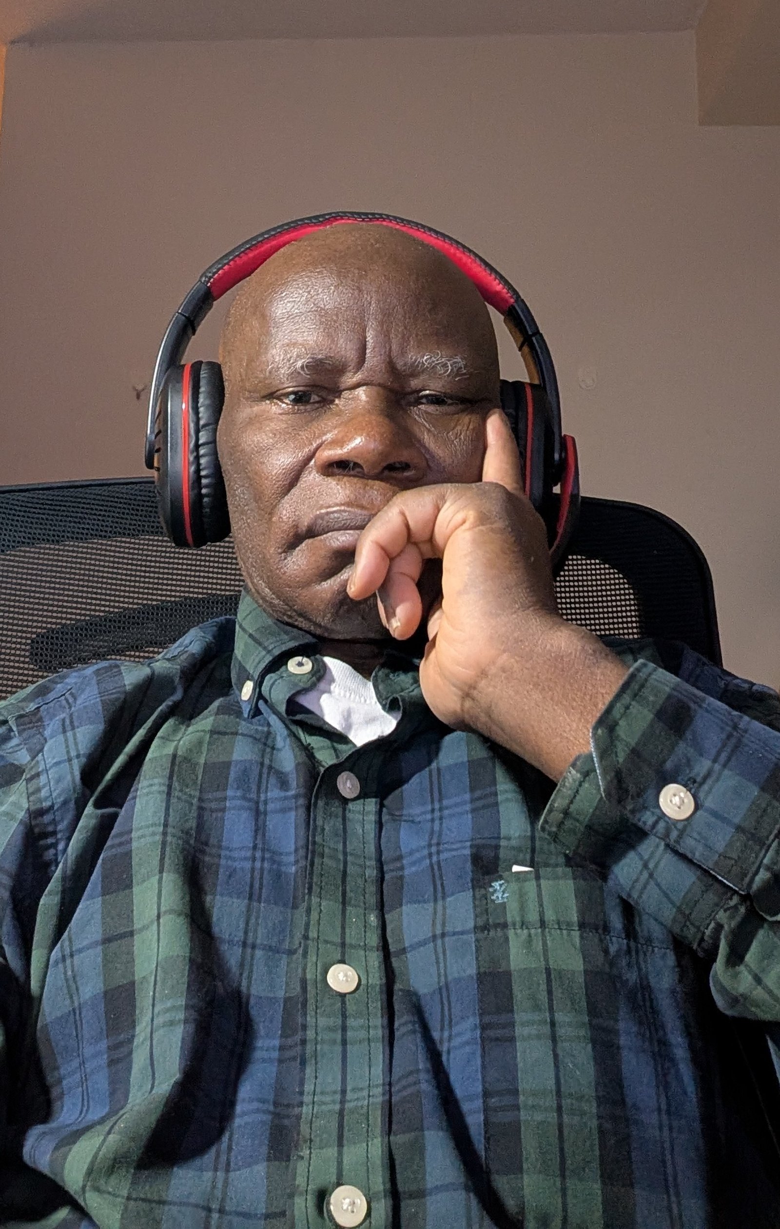 Portrait of the Founder